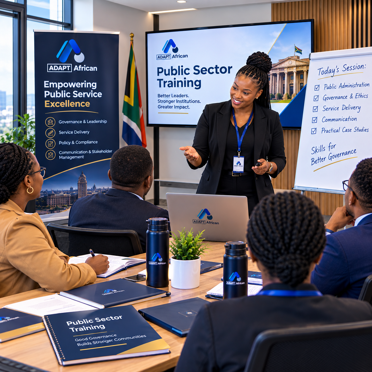 Public Sector Training