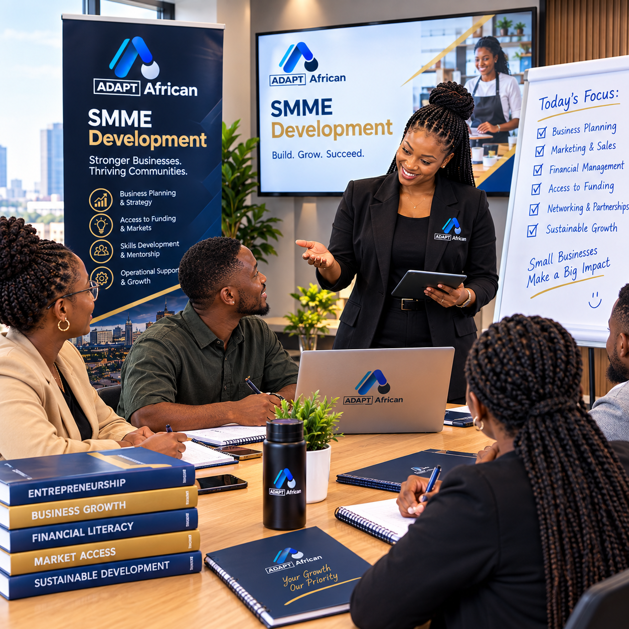 SMME Development